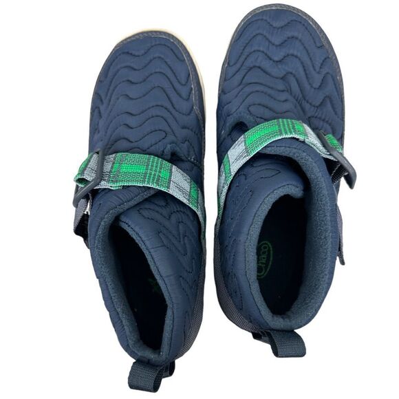 Chaco women’s ramble puff shoes blue size 7 - Picture 2 of 7